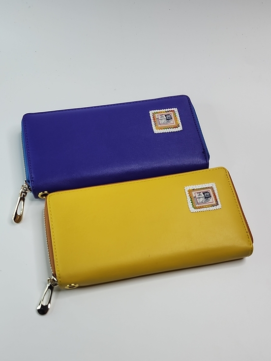 Handbags - Wallet - Zip Women
